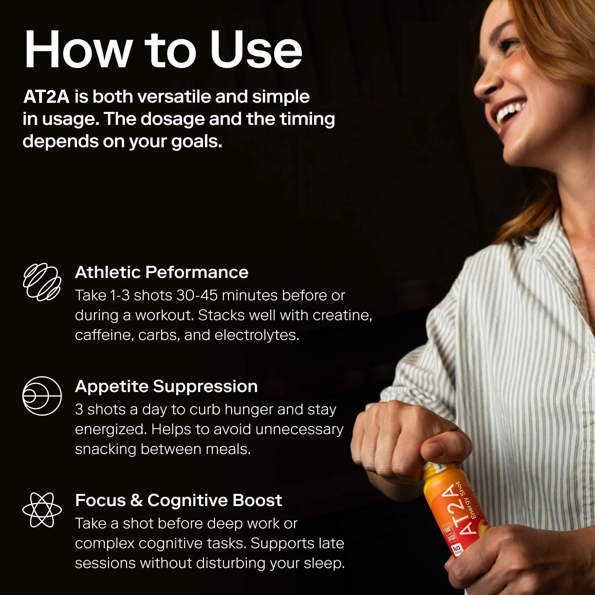 AT2A How to Use lifestyle guide